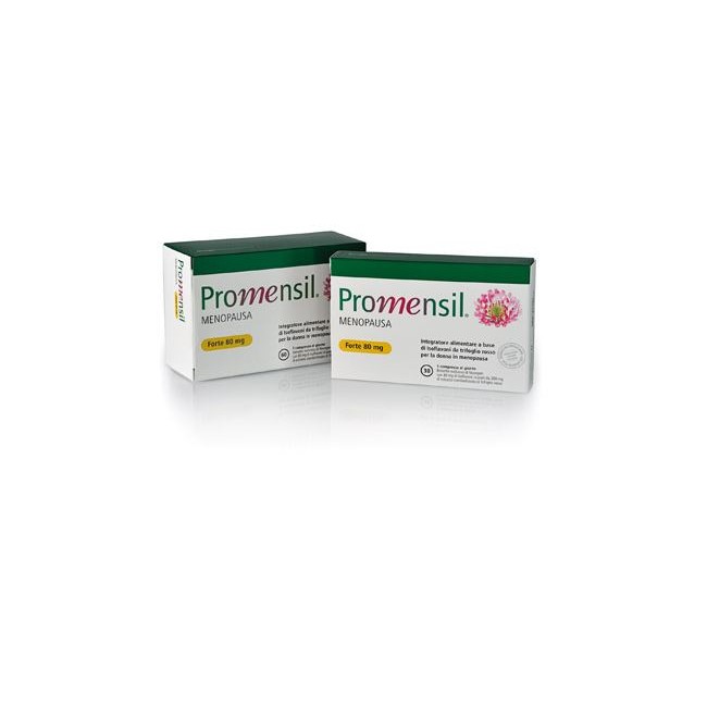 Named Promensil Forte Integratore Alimentare 30 Compresse Named Promensil Forte Integratore Alimentare 30 Compresse