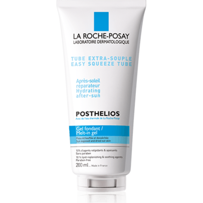 LA ROCHE POSAY POSTHELIOS LATTE DOPOSOLE 200 ML LA ROCHE POSAY POSTHELIOS LATTE DOPOSOLE 200 ML