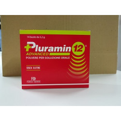 PLURAMIN12 14 BUSTE 71,4 G