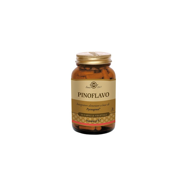 PINOFLAVO 30 CAPSULE VEGETALI PINOFLAVO 30 CAPSULE VEGETALI
