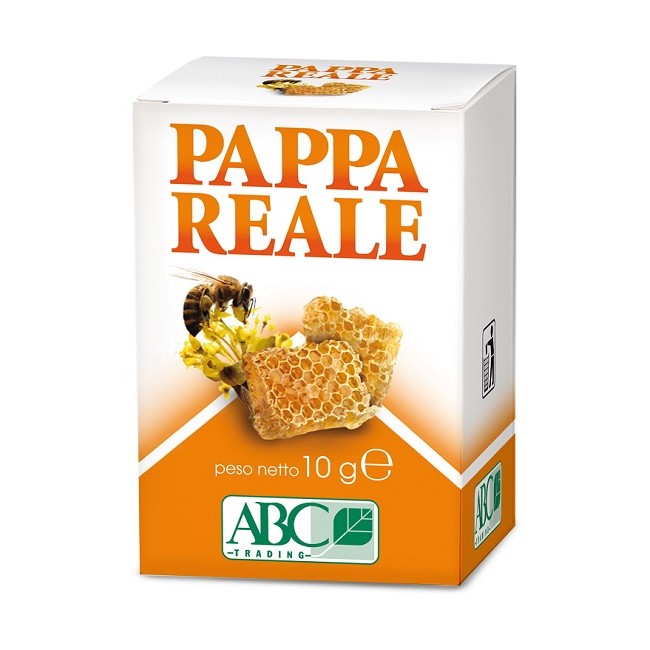 Pappa Reale C/polistirolo 10g Pappa Reale C/polistirolo 10g