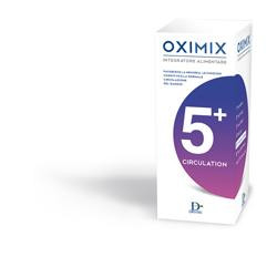 Driatec Oximix 5+ Circula Integratore Alimentare Sciroppo 200ml