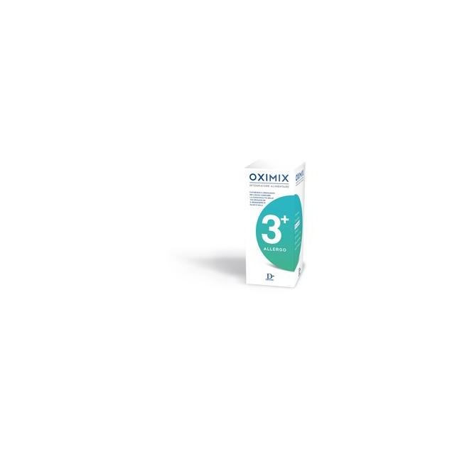 OXIMIX 3+ ALLERGO 200 ML OXIMIX 3+ ALLERGO 200 ML