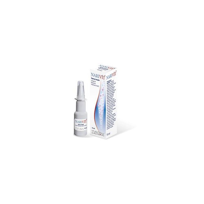 Narivit Spray Nasale 10ml Narivit Spray Nasale 10ml