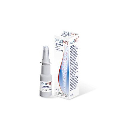 Narivit Spray Nasale 10ml Narivit Spray Nasale 10ml