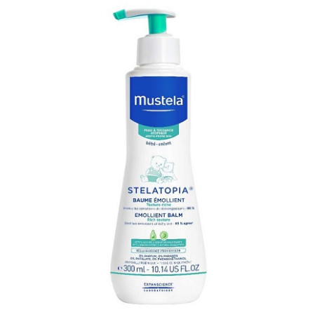 Mustela Stelatopia Balsamo Emolliente 300ml