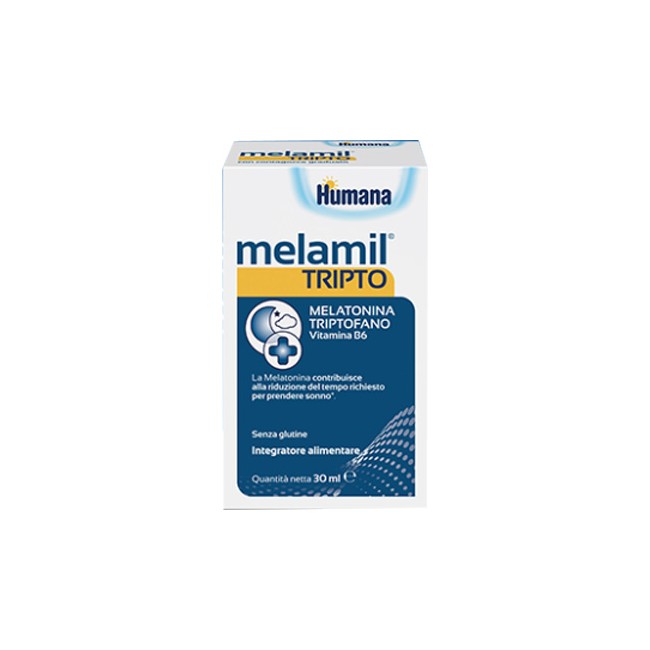 MELAMIL TRIPTO 30 ML MELAMIL TRIPTO 30 ML