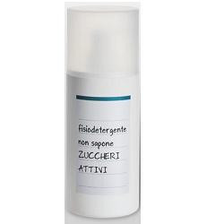 BAGNO FISIODETERGENTE SENZA SAPONE 400 ML
