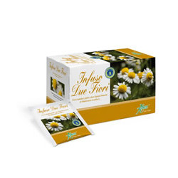 Aboca Camomilla Due Fiori Tisana 20 Bustine Da 1g