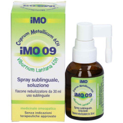 Imo 09 Nebulizzatore Flacone 30ml