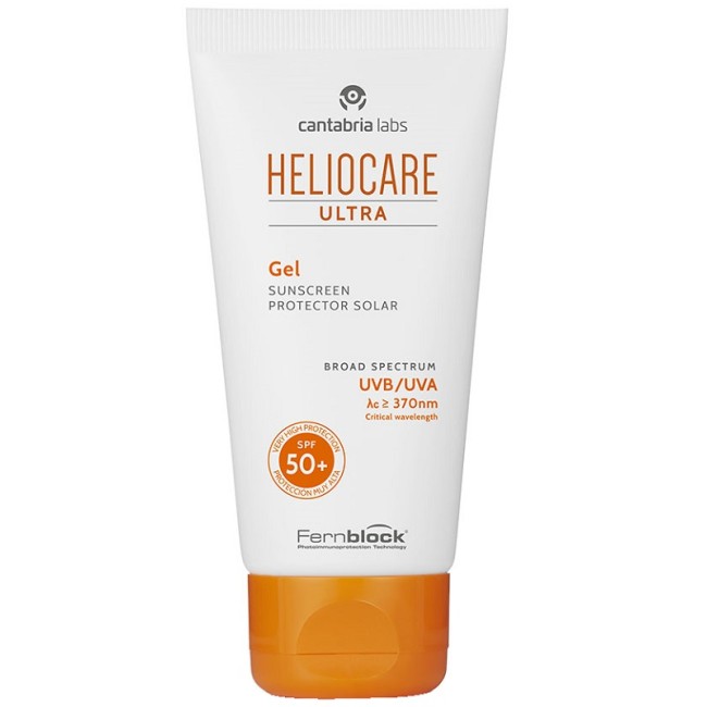HELIOCARE GEL FP50+ 50 ML HELIOCARE GEL FP50+ 50 ML