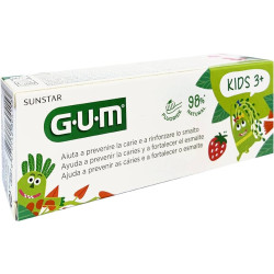 Gum Kids Dentif 3+ 50 ml