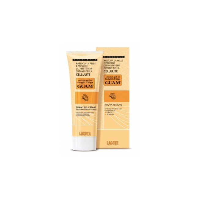 GUAM FANGHI D'ALGA CREMA GEL 250 ML GUAM FANGHI D'ALGA CREMA GEL 250 ML