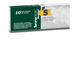 Gse Aerobiotic Junior 10 Fiale Da 5ml