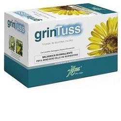 Aboca Grintuss Tisana 20 Bustine Da 1.5g