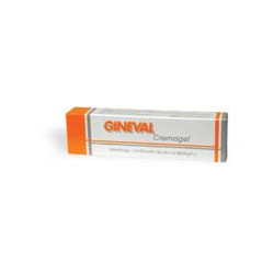 Gineval Cremagel 30g