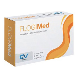 Flogimed Integratore Alimentare 20 Compresse