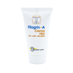 Filagrin-A Crema Fluida Idratante Viso Collo Decollette 75ml