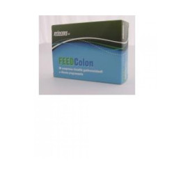 FeedColon Integratore per colon irritabile 30 compresse