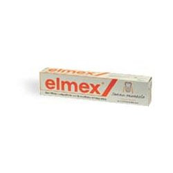 Elmex Dentifricio Senza Mentolo 75ml