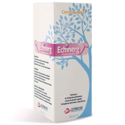Flacone da 150 Ml Di Echinerg sciroppo per aumentare le difese immunitarie.