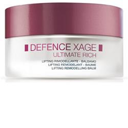 Confezione da 50 Ml di BioNike Defence Xage Ultimate Rich Balsamo Lifting Rimodellante.