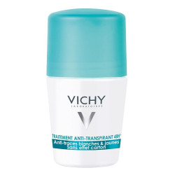 VICHY DEODORANT ANTI-TRACES INTENSIVE BILLE 50 ML