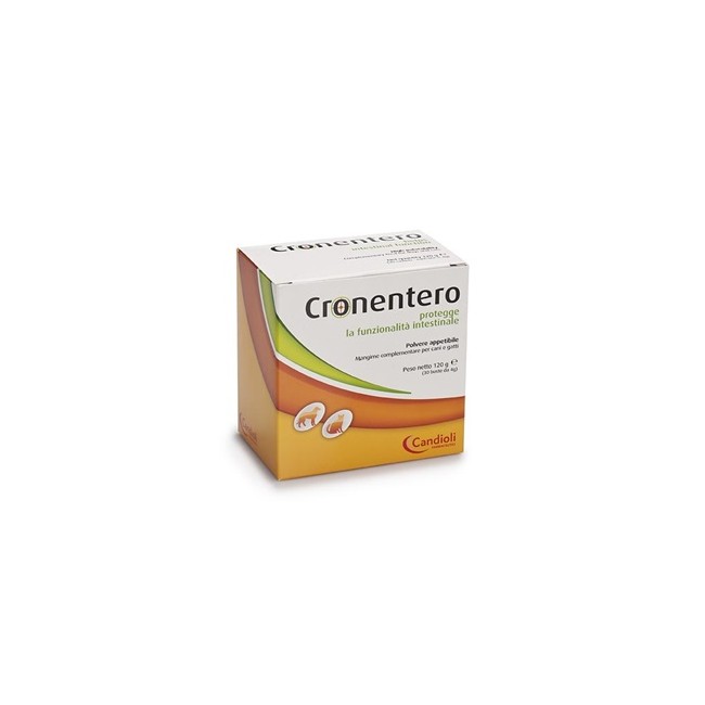 CRONENTERO 30 BUSTINE DA 4 G CRONENTERO 30 BUSTINE DA 4 G