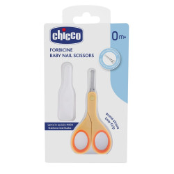 Chicco Forbicine Colore Arancio