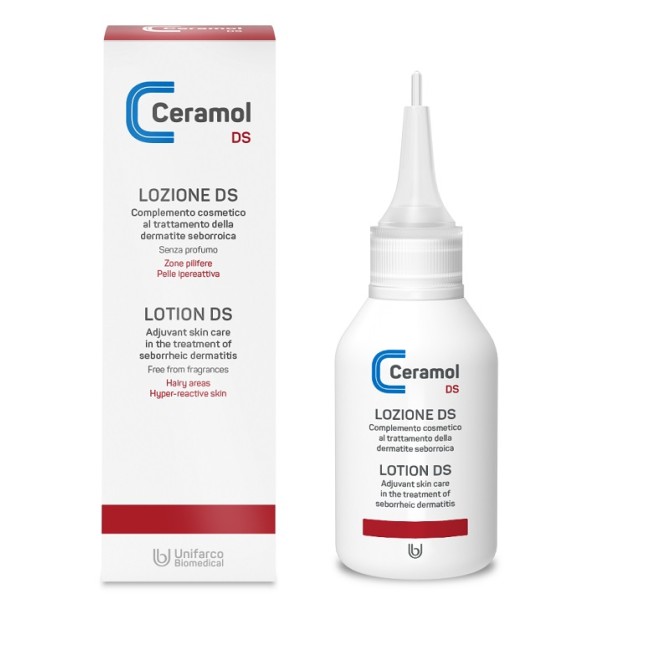 Ceramol Ds Lozione 50ml Ceramol Ds Lozione 50ml