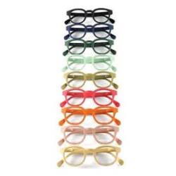 OCCHIALE PREMONTATO CANDY CAGR GREEN +3,00 DIOTTRIE