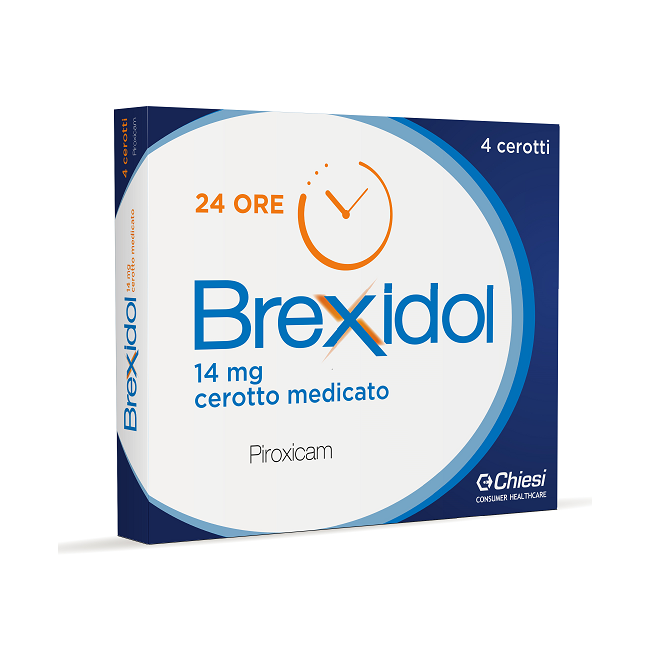 BREXIDOL*4CER MED 14MG BREXIDOL*4CER MED 14MG