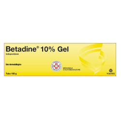 Meda Betadine Gel 100g 10%