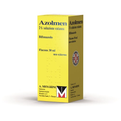 Azolmen Bifonazolo 1% Lozione Cutanea 30ml