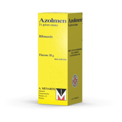 Azolmen Bifonazolo 1% Polvere Cutanea 30g
