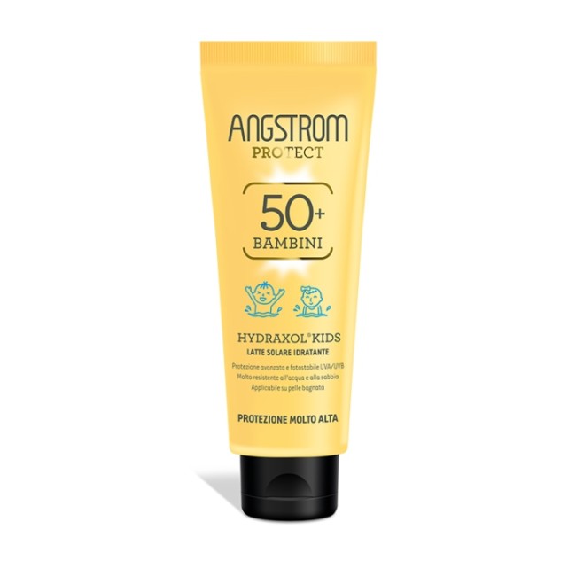 Angstrom Protect Kids Latte Ultra Protettivo SPF50 125ml Angstrom Protect Kids Latte Ultra Protettivo SPF50 125ml