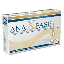 AnaXfase Integratore Alimentare 30 Compresse