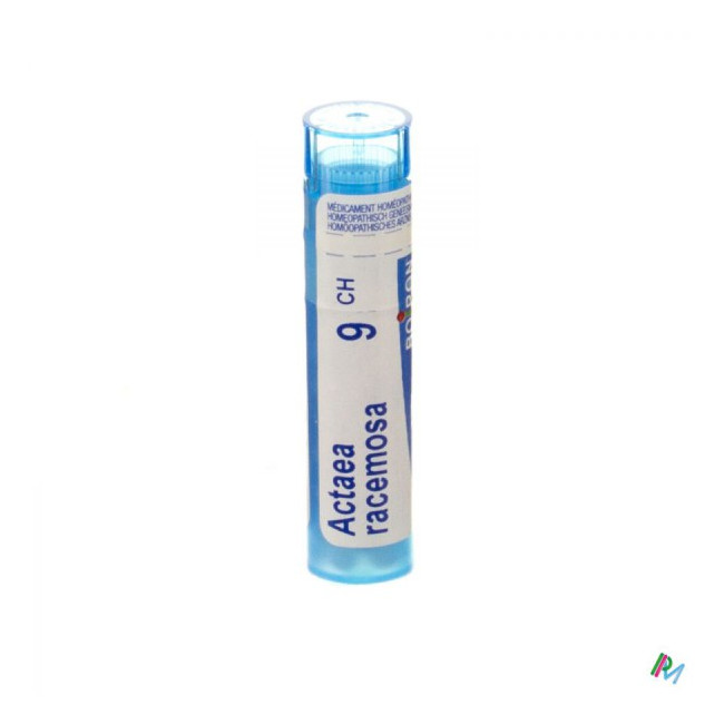 ACTAEA RACEMOSA 9CH GRANULI ACTAEA RACEMOSA 9CH GRANULI