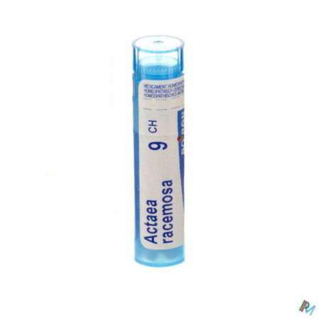 ACTAEA RACEMOSA 9CH GRANULI ACTAEA RACEMOSA 9CH GRANULI