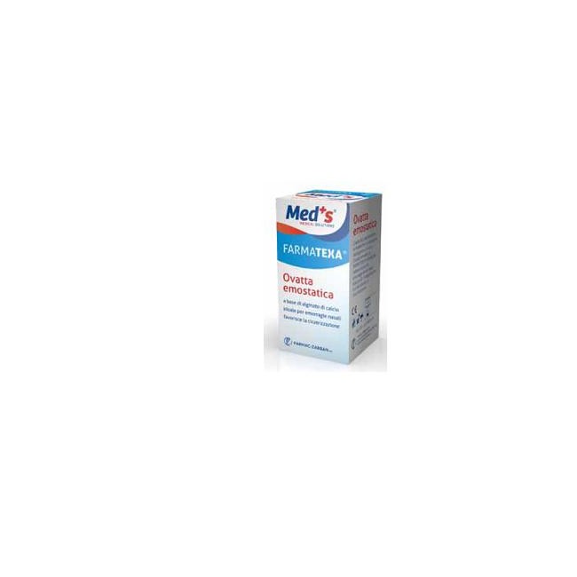 OVATTA MEDS EMOSTATICA TUBO