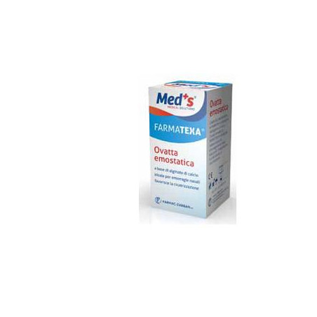 OVATTA MEDS EMOSTATICA TUBO