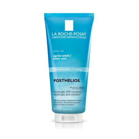 La roche posay Posthelios hydra gel doposole 200 ml La roche posay Posthelios hydra gel doposole 200 ml