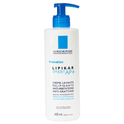 La Roche Posay Syndet AP+ Crema Detergente Pelle Secca 400 ml
