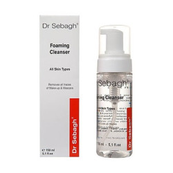 Dr Sebagh Cream cleanser 150ml