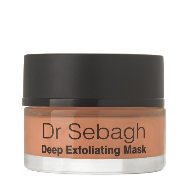 Dr Sebagh Deep exfoliating mask 50ml Dr Sebagh Deep exfoliating mask 50ml