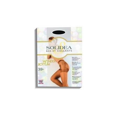 WONDER MODEL 30 COLLANT PUSH UP NERO 1