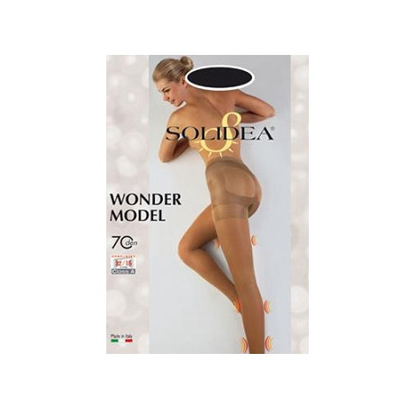 WONDER MODEL MAMAN 70 SHEER COLLANT GESTANTE GLACE' L