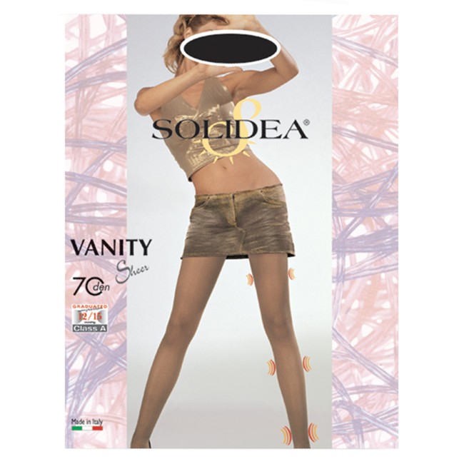 VANITY 70 SHEER COLLANT VITA BASSA NERO 4 L VANITY 70 SHEER COLLANT VITA BASSA NERO 4 L