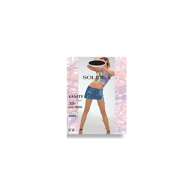 VANITY 30 SHEER COLLANT VITA BASSA NERO 4 VANITY 30 SHEER COLLANT VITA BASSA NERO 4