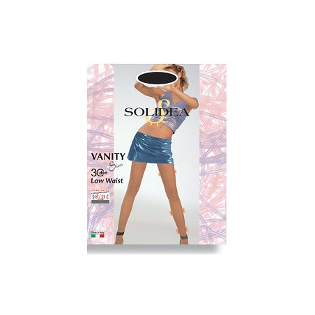 VANITY 30 SHEER COLLANT VITA BASSA NERO 4